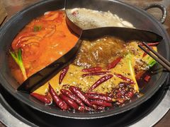 -萍姐火锅·公路夜市(江宁万达店)