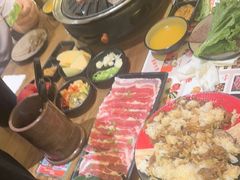 -九田家黑牛烤肉料理(衡百国际店)