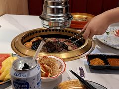 -拾也•和牛•海鲜•烤肉放题(卓悦INTOWN店)