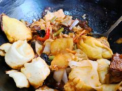 -乡土居（焖面、烩菜、炒菜）(万达店)
