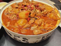 -乡村大盘鸡(商城路总店)