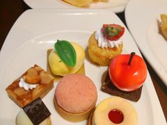 芝士蛋糕-杭州国际会议中心洲际酒店-原素全日餐厅(解放东路店)