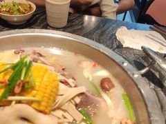 骨头锅-天都火锅酒楼(虹梅南路店)