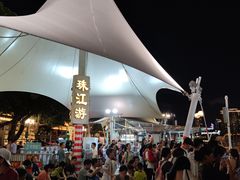 -珠江夜游西堤码头