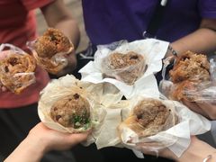 -六广门毛阿姨糯米饭