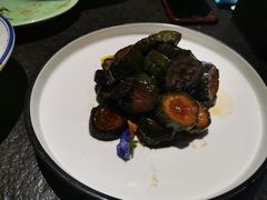 老北京酱瓜-北平盛世·新京菜·北京烤鸭(劲松·双井店)