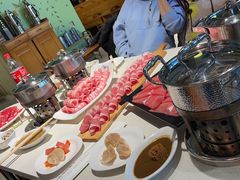 -爆棚肥牛火锅(原福成肥牛城味之缘三里河店)