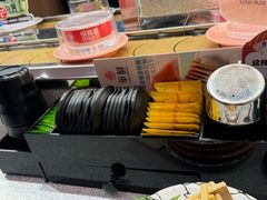 -争鲜回转寿司(太阳宫凯德PLUS店)