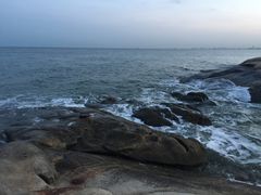 -老虎石海上公园