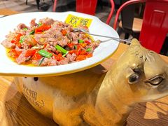 -炊烟小炒黄牛肉(东庆街店)