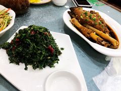 苦菜-小叶手抓·非遗·清真食品(治平路店)