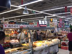 -永辉超市(世纪金源店)