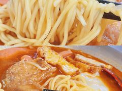 -铭辉沙嗲面(新街商业城店)