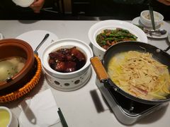 -小菜园新徽菜(南京秦淮龙蟠汇店)