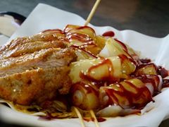 川味香辣猪肠粉-颓记茶餐厅(美景总店)