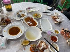 -众味海鲜大排档·活海鲜·潮汕味(南澳店)