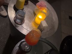 -日落吧·海景咖啡厅·餐酒吧·鸡尾酒·下午茶·乐队表演·浪漫夕阳·三亚文华东方酒店