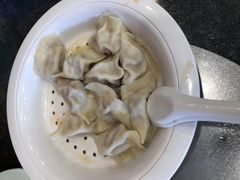 -大清花饺子(山庄店)