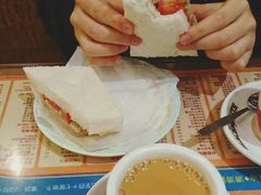 热奶茶-金华冰厅