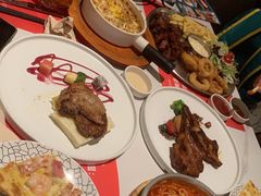 -赤火牛排(金狮广场店)