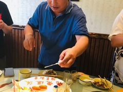 -华盛园卷子王农家菜水库鱼