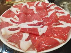 特级雪花肥牛-满禾林火锅(丹东路店)