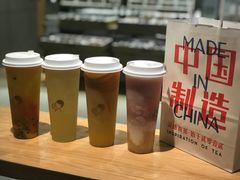 -喜茶(深圳东门1234店)