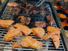 -丹东特色烤肉(学府路一部店)
