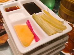-玉林烤鸭店(定福庄店)