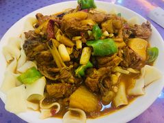 -新疆巴州金丝特餐厅(大钟寺店)