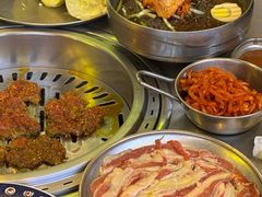 -大叹号·朝鲜族烤肉(潍坊泰华城店)