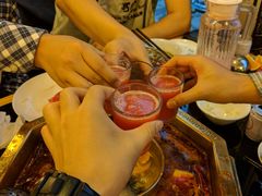 -蜀九香火锅(九眼桥店)