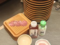 -牛YO寿喜烧·铁板烧和牛火锅自助(市府恒隆店)