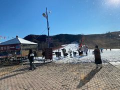 -蓟县盘山滑雪场