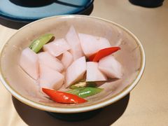 酸萝卜-山石榴·贵州菜(丰盛里店)