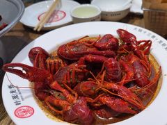 -叶派龙虾•招牌香辣蟹·海鲜(中海国际店)