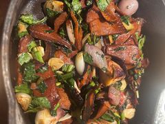 -云海肴·汽锅鸡·云南菜(天山百盛优客店)