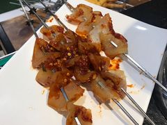 -白玉·朝鲜族烤串(南山店)
