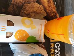 -麦当劳(新新大道岗丰店)