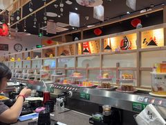 -禾绿回转寿司(万柳华联店)