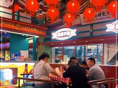 -辣小鲜·南昌大排档(船山路店)