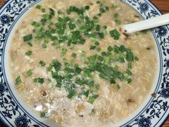 -滨海小渔村·海肠捞饭·鲅鱼水饺·特色老火鱼丸汤(华田店)