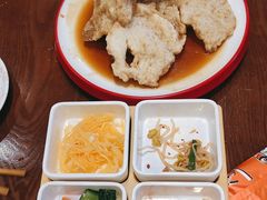 -英兰朝族饭店(河南桥头店)