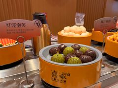 -喜家自助小火锅(乐客城店)