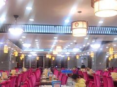 大堂-幸福茗点茶楼(五羊店)