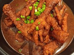 -姜家味锅贴小海鲜