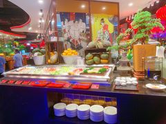 -四海一家自助餐(益田假日广场店)