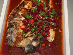 -半天妖烤鱼(和平印象城店)