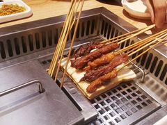 -老板不给炸自助炸串(中央大街总店)