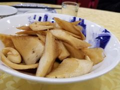 糖醋萝卜皮-老街饭庄·地道淮扬菜(扬子江北路总店)